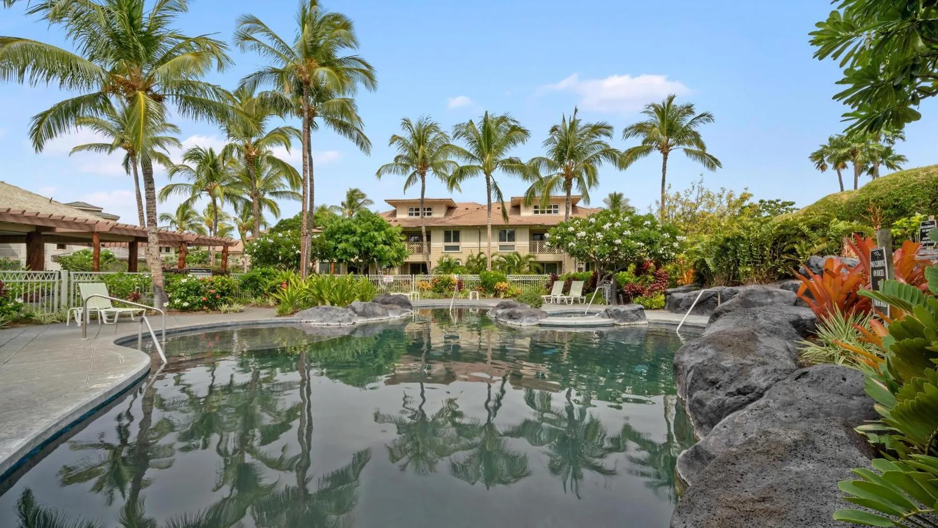 J2 Waikoloa Beach Villas 0*,