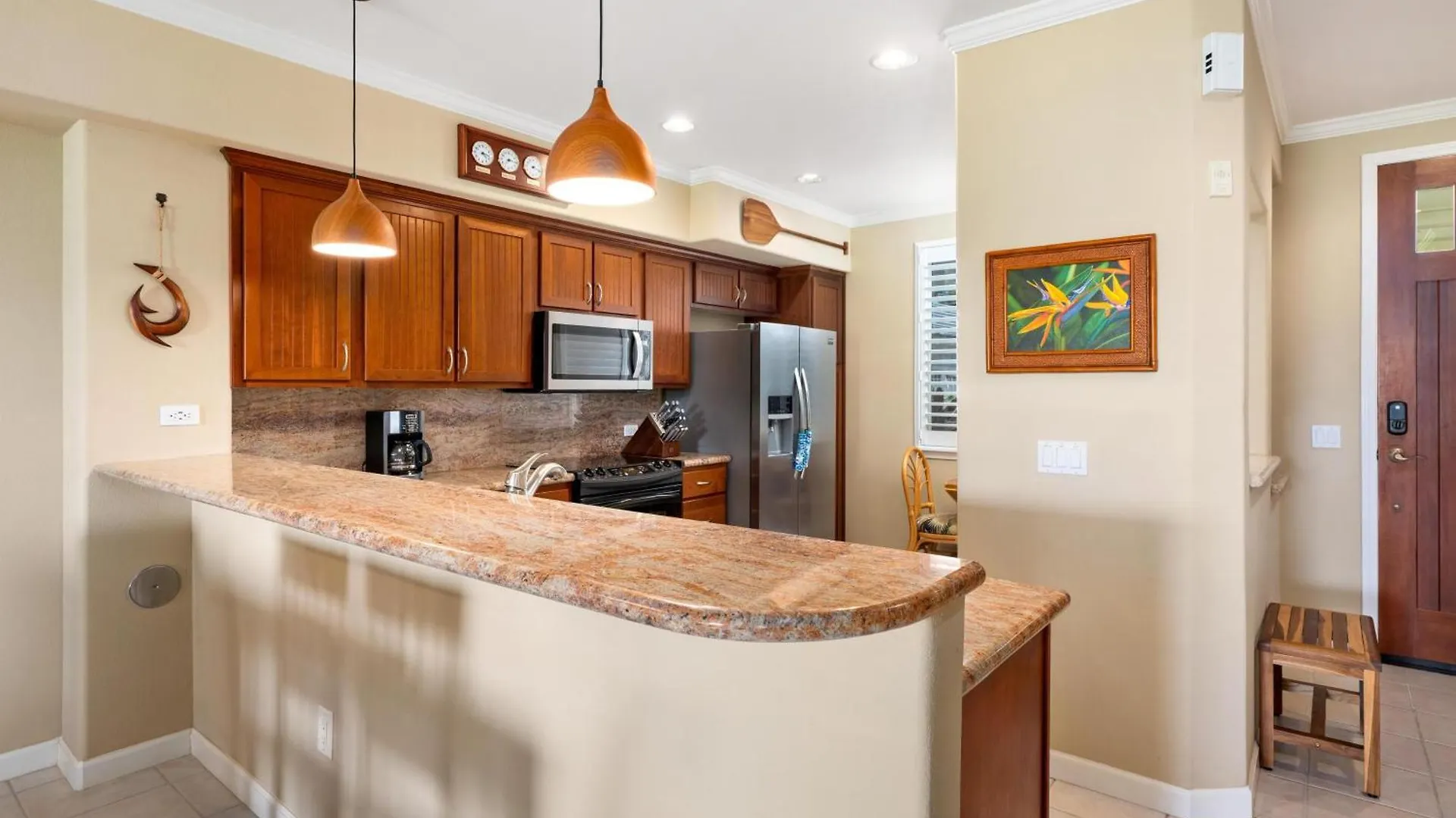 Ferienhaus J2 Waikoloa Beach Villas USA