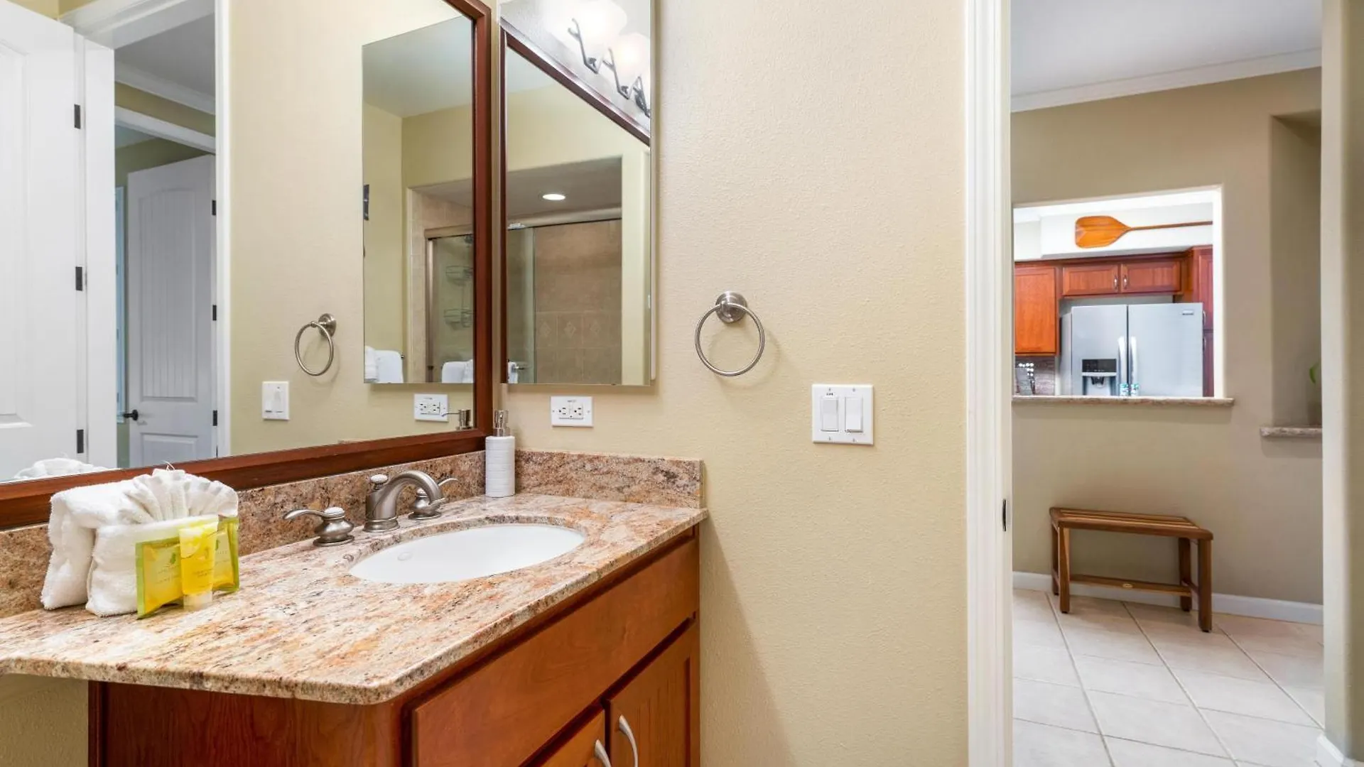 J2 Waikoloa Beach Villas Ferienhaus