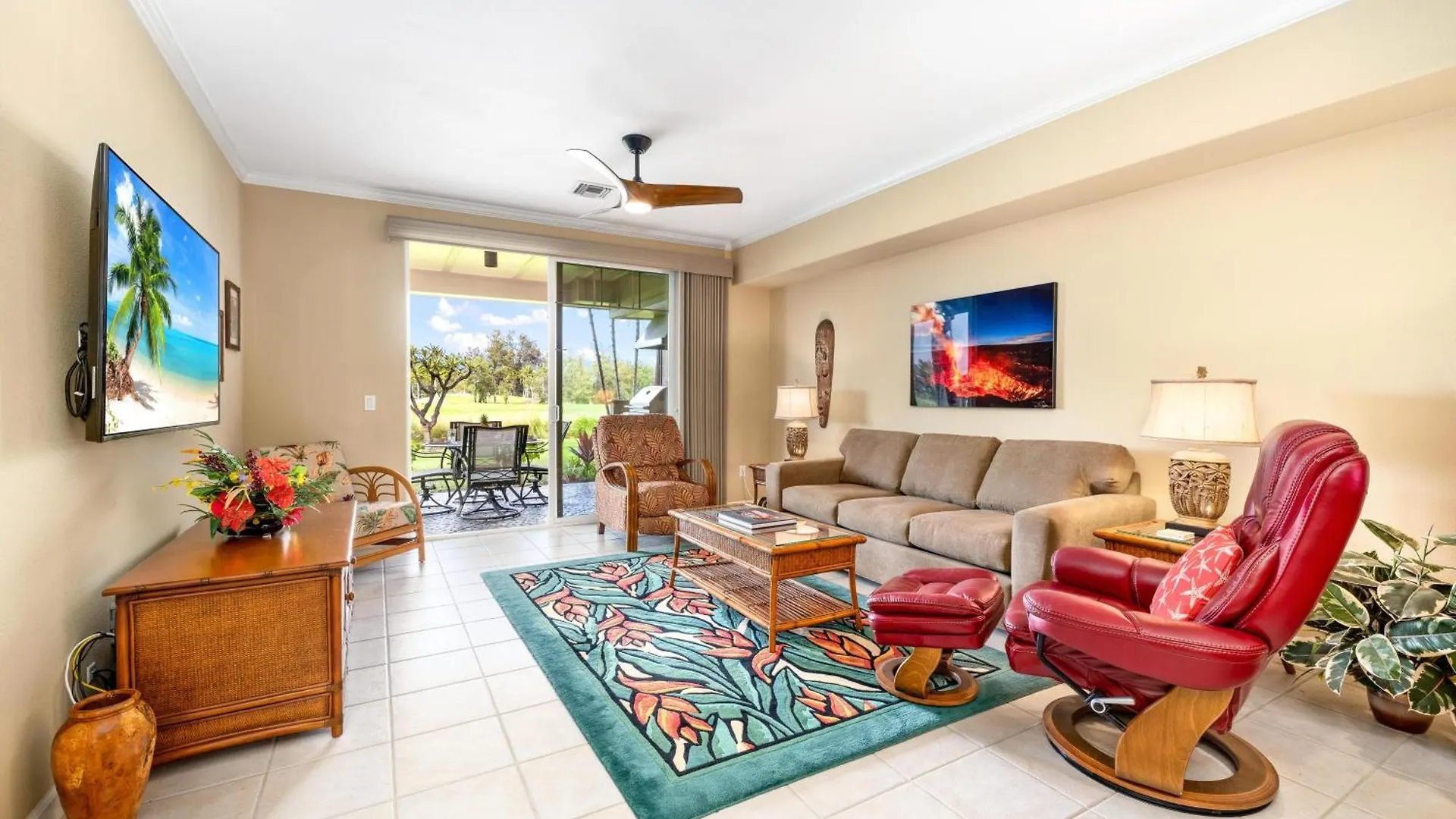 Ferienhaus J2 Waikoloa Beach Villas