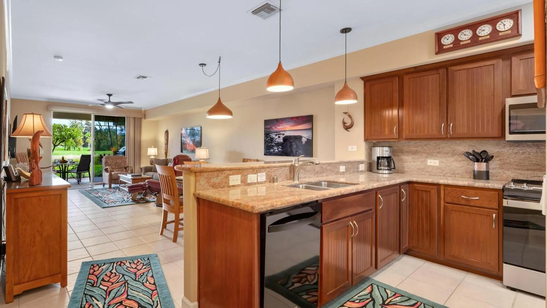 J2 Waikoloa Beach Villas 0*,