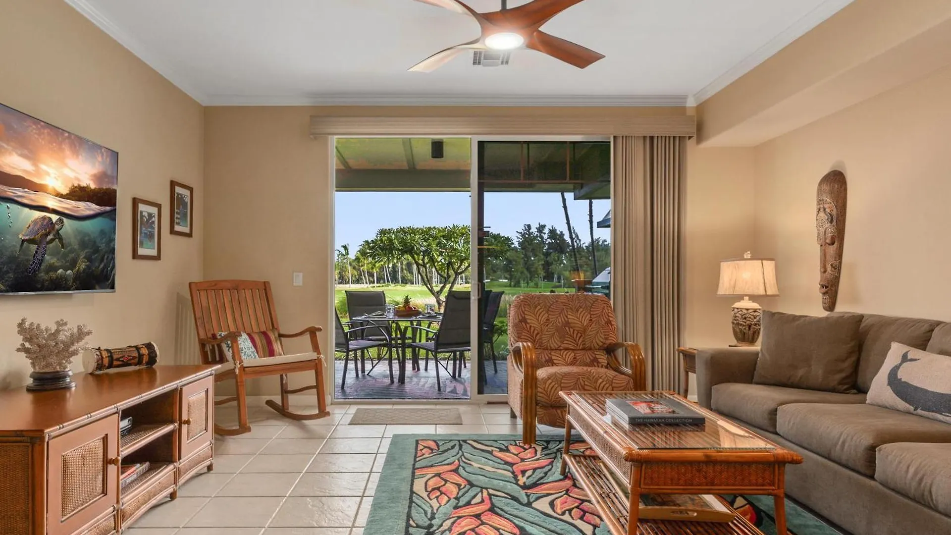 Ferienhaus J2 Waikoloa Beach Villas