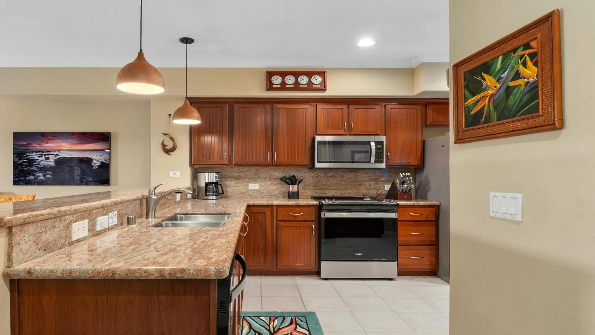 J2 Waikoloa Beach Villas Ferienhaus